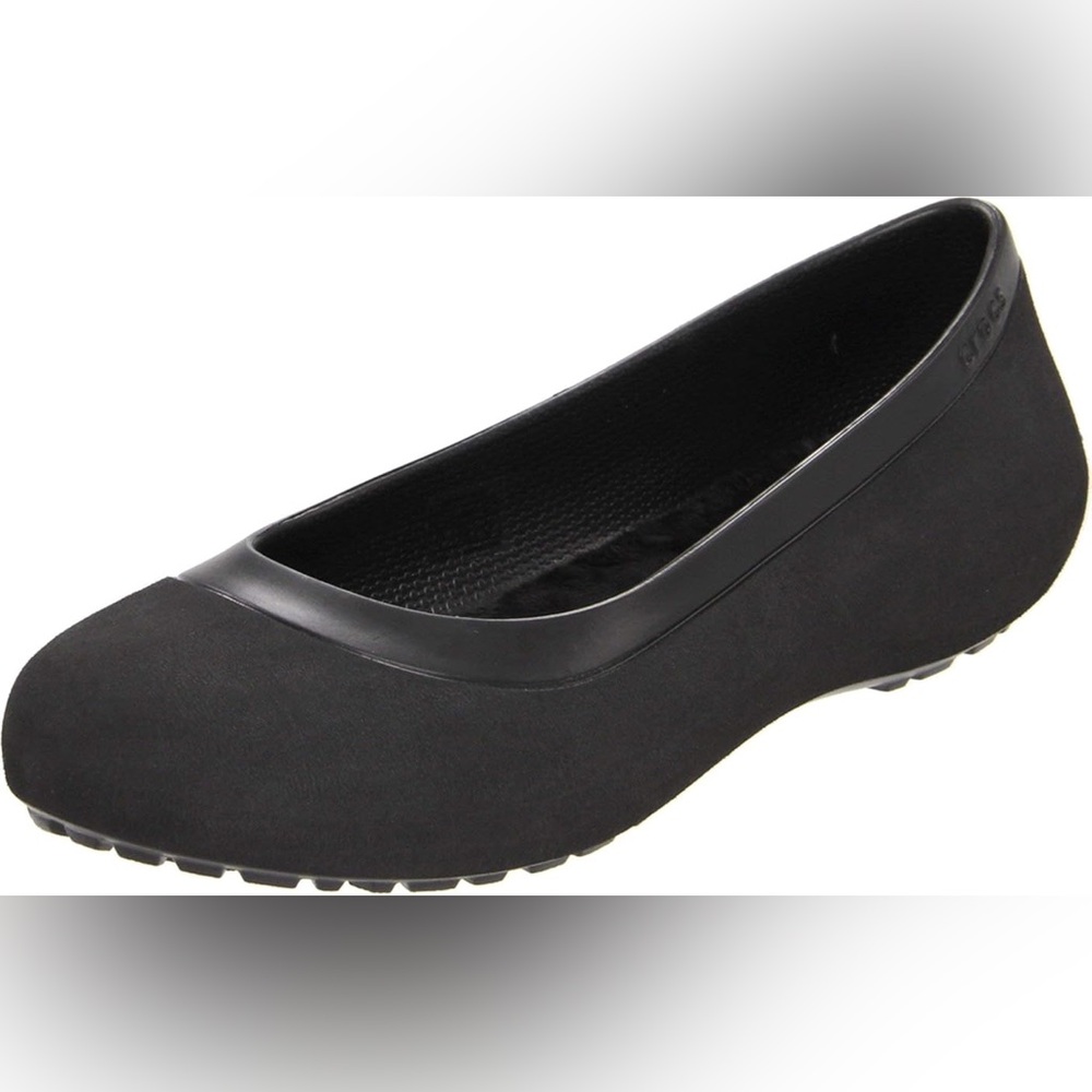 Crocs l Women's Mammoth Lined Flat l Size: W7